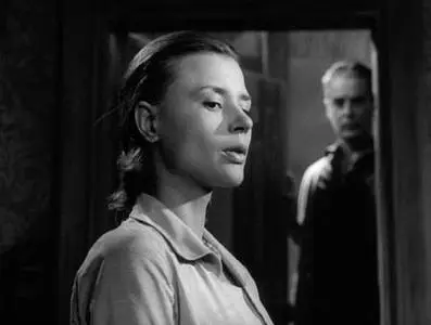 Ingmar Bergman-Såsom i en spegel ('Through a Glass Darkly') (1961)