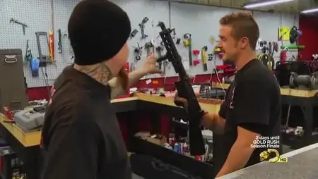 Sons of Guns S01E08 Tommy Gun