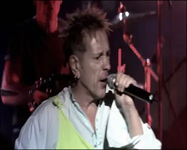 Sex Pistols - There'll Always Be An England (2008)