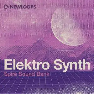 New Loops Elektro Synth For REVEAL SOUND SPiRE