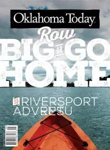 Oklahoma Today - August 21, 2015