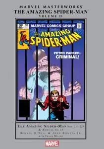 Marvel Masterworks - The Amazing Spider-Man v21 (2019) (Digital) (Zone-Empire