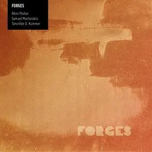 Forges - Forges (2023) [Official Digital Download 24/96]