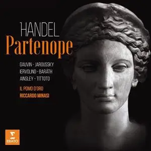 Riccardo Minasi, Il Pomo d'Oro - George Frideric Handel: Partenope (2015)