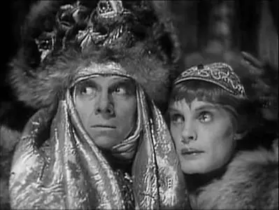 Sergei M. Eisenstein-Ivan Groznyy I (1944)