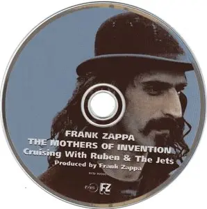 Frank Zappa & The Mothers Of Invention - Cruising With Ruben & The Jets (1968) {1995 Ryko Remaster}