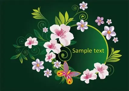 Vector 45Floral preludes