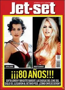 Jet-Set - 09 A 22 Septiembre 2014