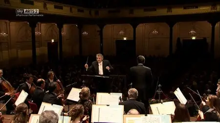 Het Concertgebouw and Royal Concertgebouw Orchestra Amsterdam - 125th Anniversary Concert 2013 [HDTV 720p]