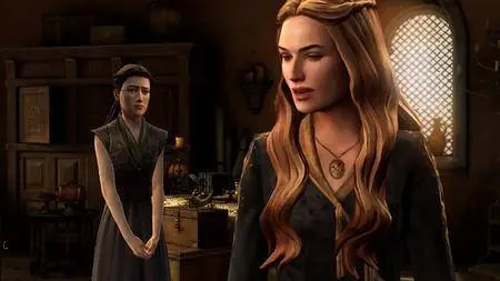 Game of Thrones a Telltale Games Series (Episodes 1-5) (2014)