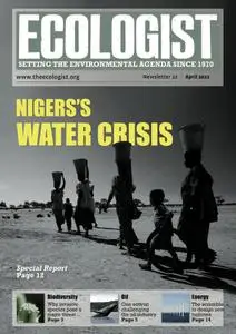 Resurgence & Ecologist - Ecologist Newsletter 22 - Apr  2011