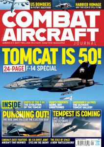 Combat Aircraft - January 2021
