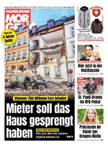 Hamburger Morgenpost – 20. Oktober 2022