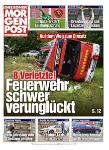 Dresdner Morgenpost - 8 August 2023