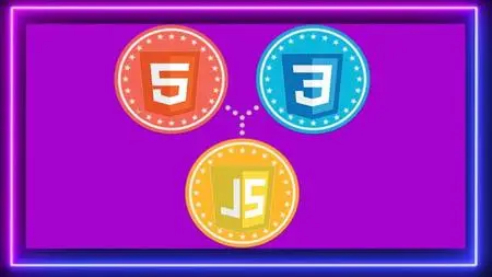 Website Design With HTML, CSS And JavaScript For Beginners