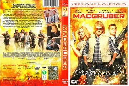MacGruber (2010)