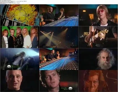 Hysteria: The Def Leppard Story (2001)