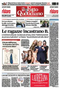 Il Fatto Quotidiano - 03.07.2015