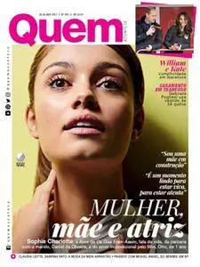 Quem Acontece - Brazil - Issue 865 - 28 Abril 2017