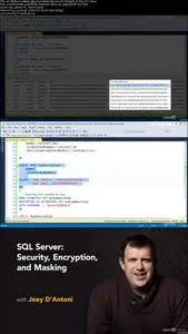 SQL Server: Security, Encryption, and Masking