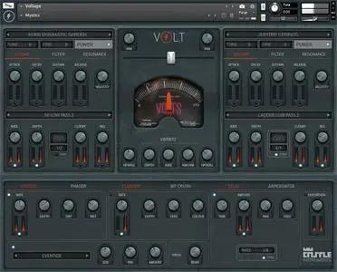 Castle Instruments Volt KONTAKT