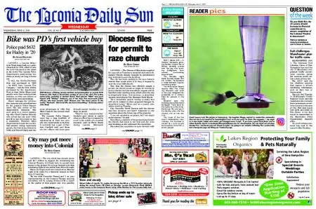 The Laconia Daily Sun – June 12, 2019