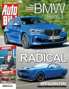 Auto Bild México - agosto 2019