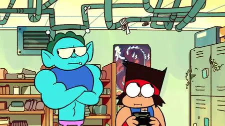 OK K.O.! Let's Be Heroes S01E15