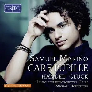 Samuel Mariño, Martin Hofstetter, Händelfestspielorchester Halle - Care pupille: Handel, Gluck (2020)