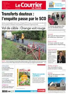 Le Courrier de l'Ouest Saumur – 04 janvier 2023
