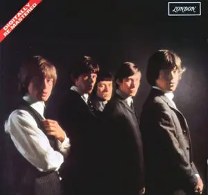 The Rolling Stones - The Rolling Stones (1964) [London 820 047-2 01, 1984]