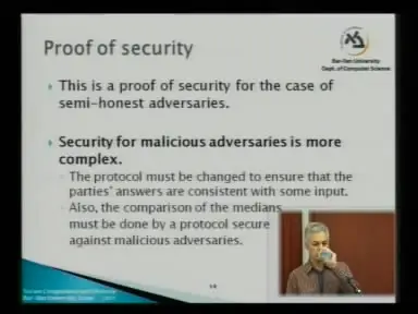 Winter School on Secure Computation and Efficiency