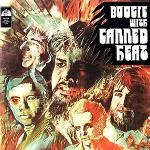 Canned Heat - Boogie With Canned Heat (1968)