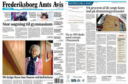 Frederiksborg Amts Avis – 05. maj 2020