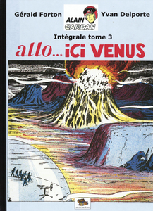 Alain Cardan - Tome 3 - Allo Ici Venus