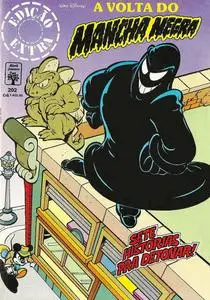 Edicao Extra 202-A Volta do Mancha Negra