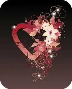 Vector Floral preludes