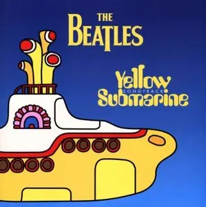 The Beatles - Yellow Submarine Songtrack (16-bit Vinyl Rip)