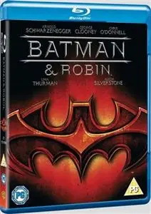 Batman & Robin (1997)