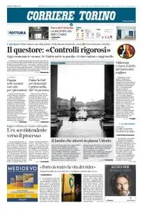 Corriere Torino - 1 Aprile 2021