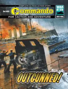 Commando – 21 July 2020