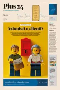 Il Sole 24 Ore Plus - 3 Febbraio 2024