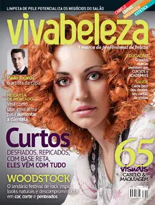 Viva Beleza Magazine August 2010