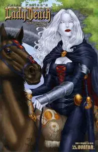 Medieval Lady Death: War of the Winds (6 núms)