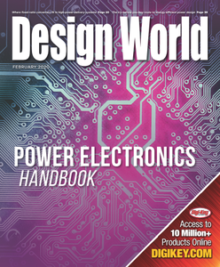 Design World - Power Electronics Handbook February 2020