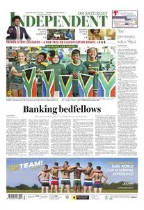 Independent on Saturday - 10 September 2023