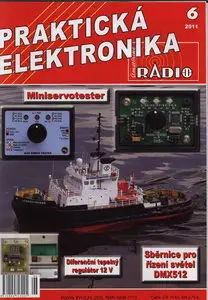 A Radio. Prakticka Elektronika No.6 - 2011