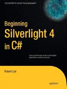 Beginning Silverlight 4 in C# 3rd Edition [Repost]