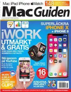 iPhone, iPad & MacGuiden - Nr.6 2017