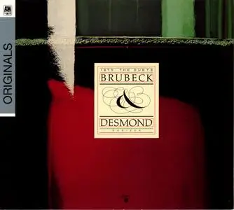 Dave Brubeck & Paul Desmond - 1975: The Duets (1975) {Verve Originals 0602527068633 rel 2009}